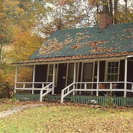 The Cabins At Healing Springs Crumpler Exterior photo