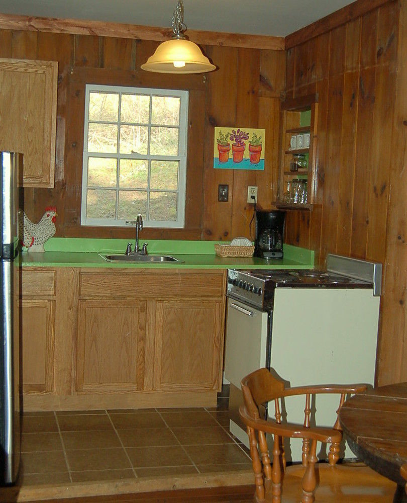 The Cabins At Healing Springs Crumpler Exterior photo