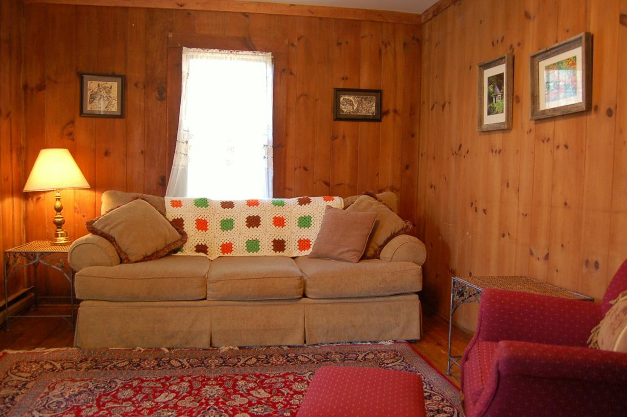 The Cabins At Healing Springs Crumpler Exterior photo