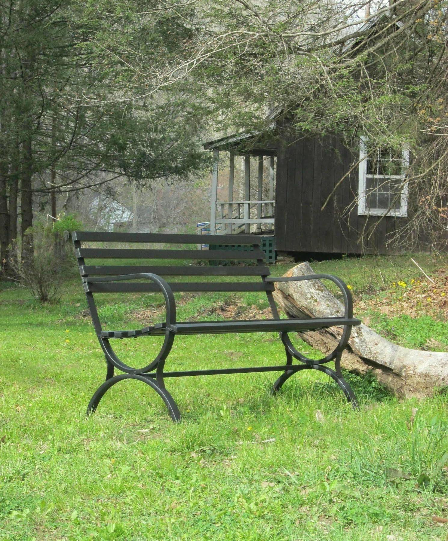 The Cabins At Healing Springs Crumpler Exterior photo